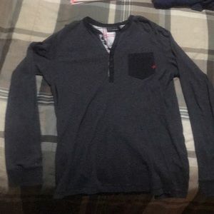 Medium men’s Hurley long sleeve like new
